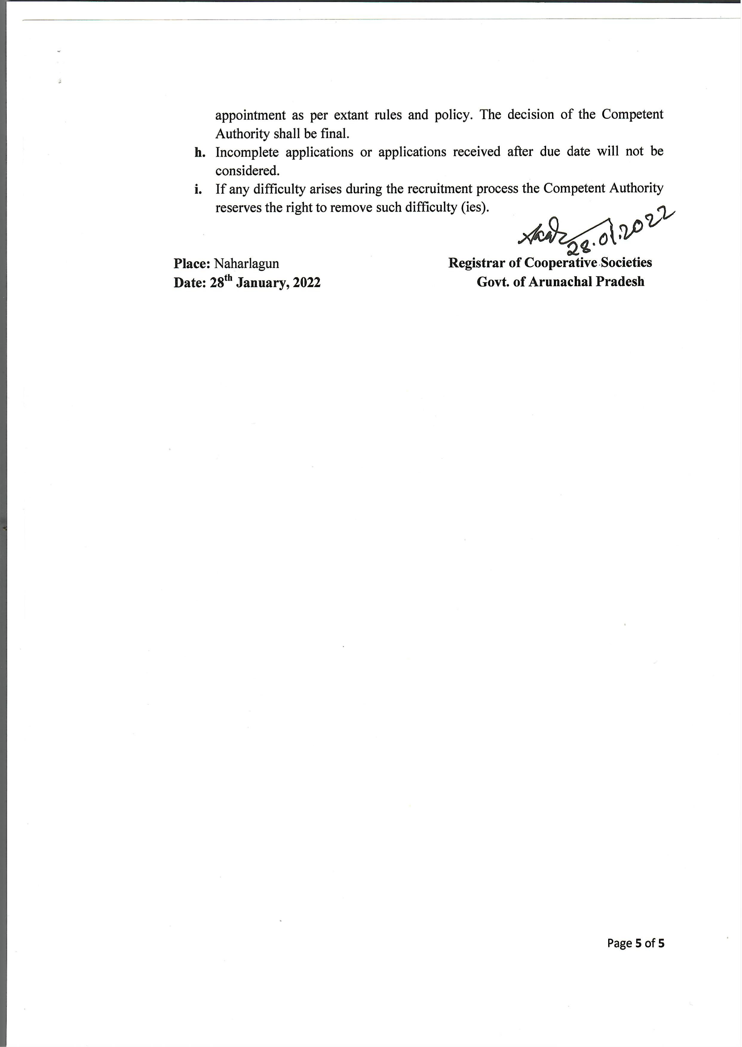 Opening Form