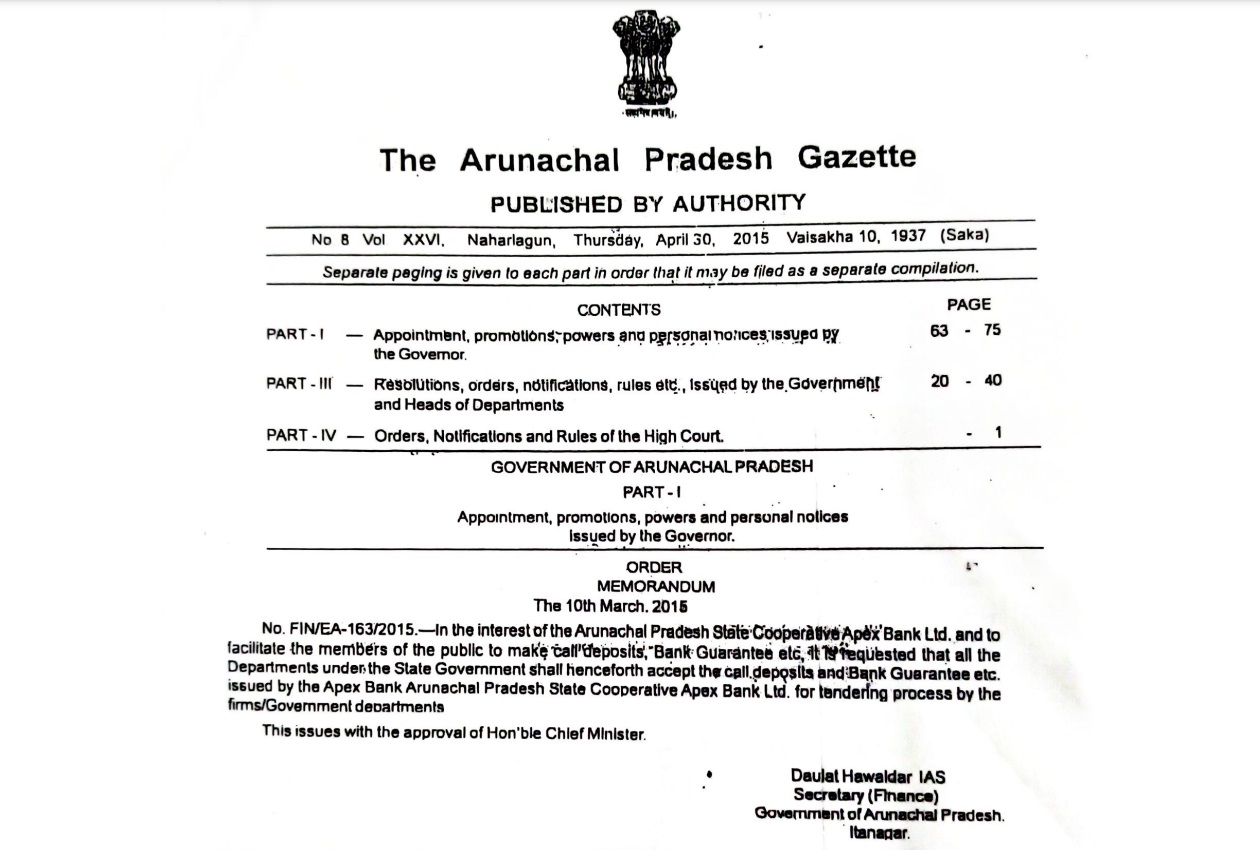 Opening Form